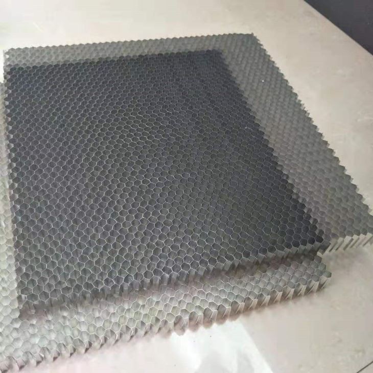 Aluminium Honeycomb Cores For Making Aluminium Honeycomb Panels