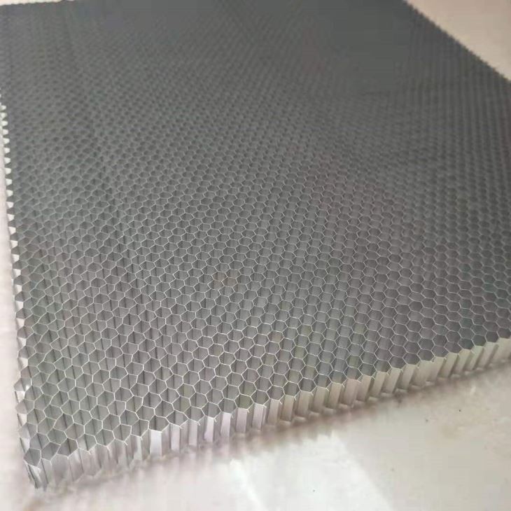 Aluminium Honeycomb Cores For Making Aluminium Honeycomb Panels